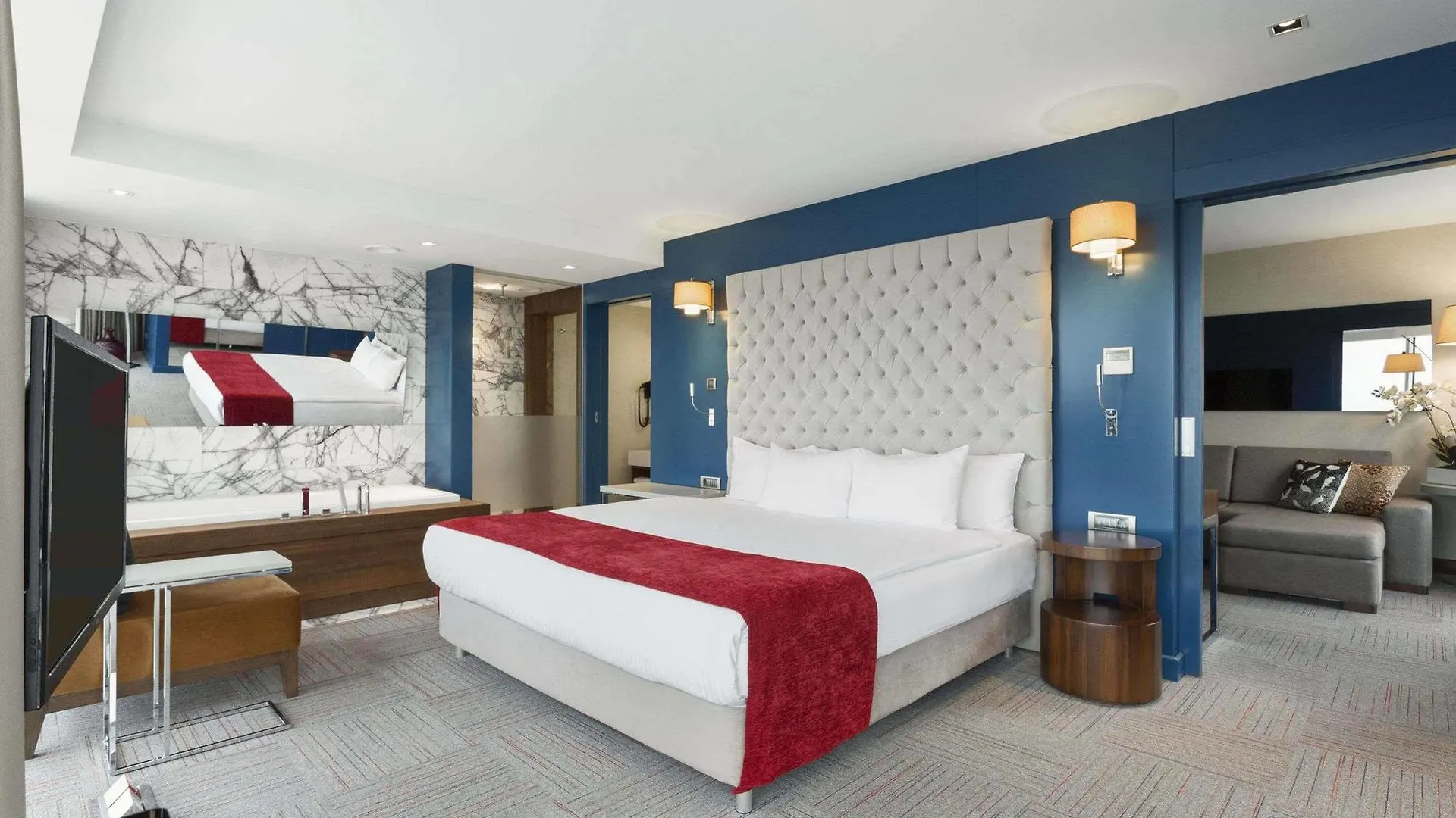Ramada Encore By Wyndham İzmir Turecko
