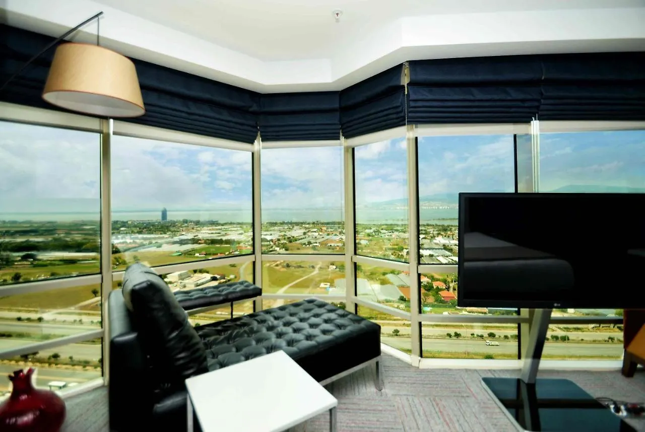 Ramada Encore By Wyndham Izmir Hotel