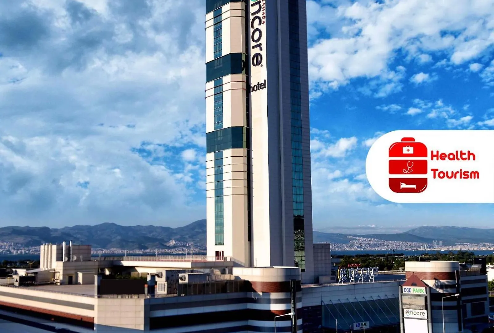 Hotel Ramada Encore By Wyndham Izmir