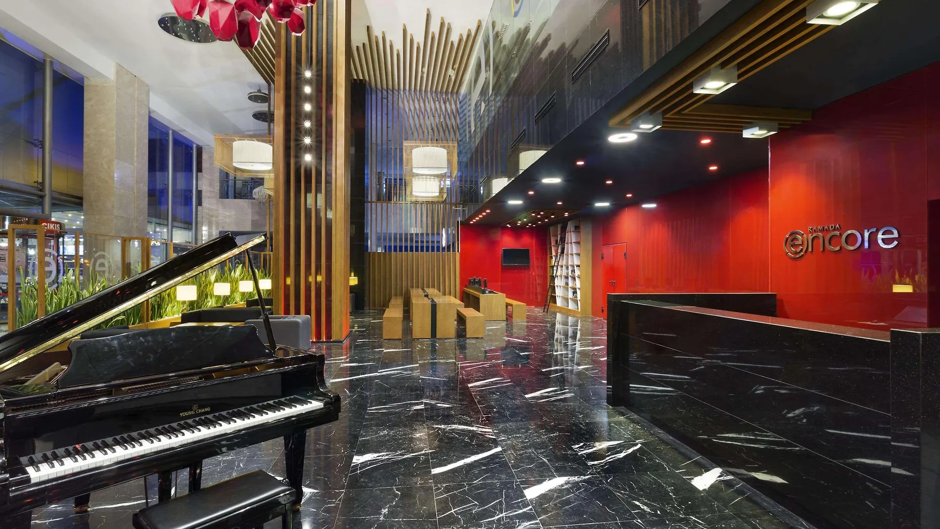 Ramada Encore By Wyndham Izmir