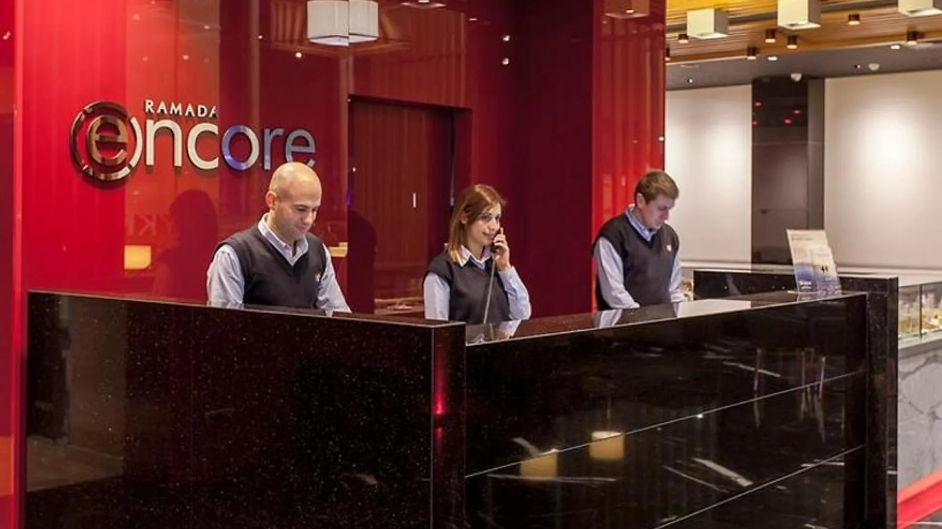 **** Hotel Ramada Encore By Wyndham Izmir Turkey