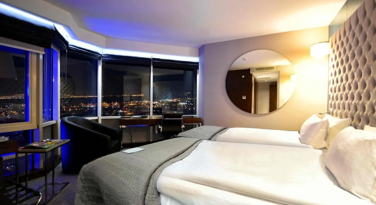 Ramada Encore By Wyndham Izmir Turkey