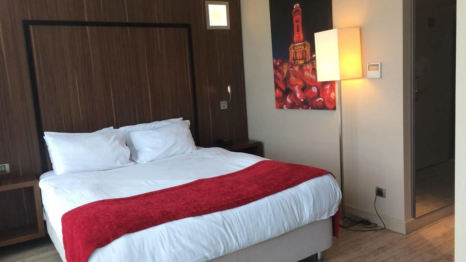 Ramada Encore By Wyndham Izmir Turkey